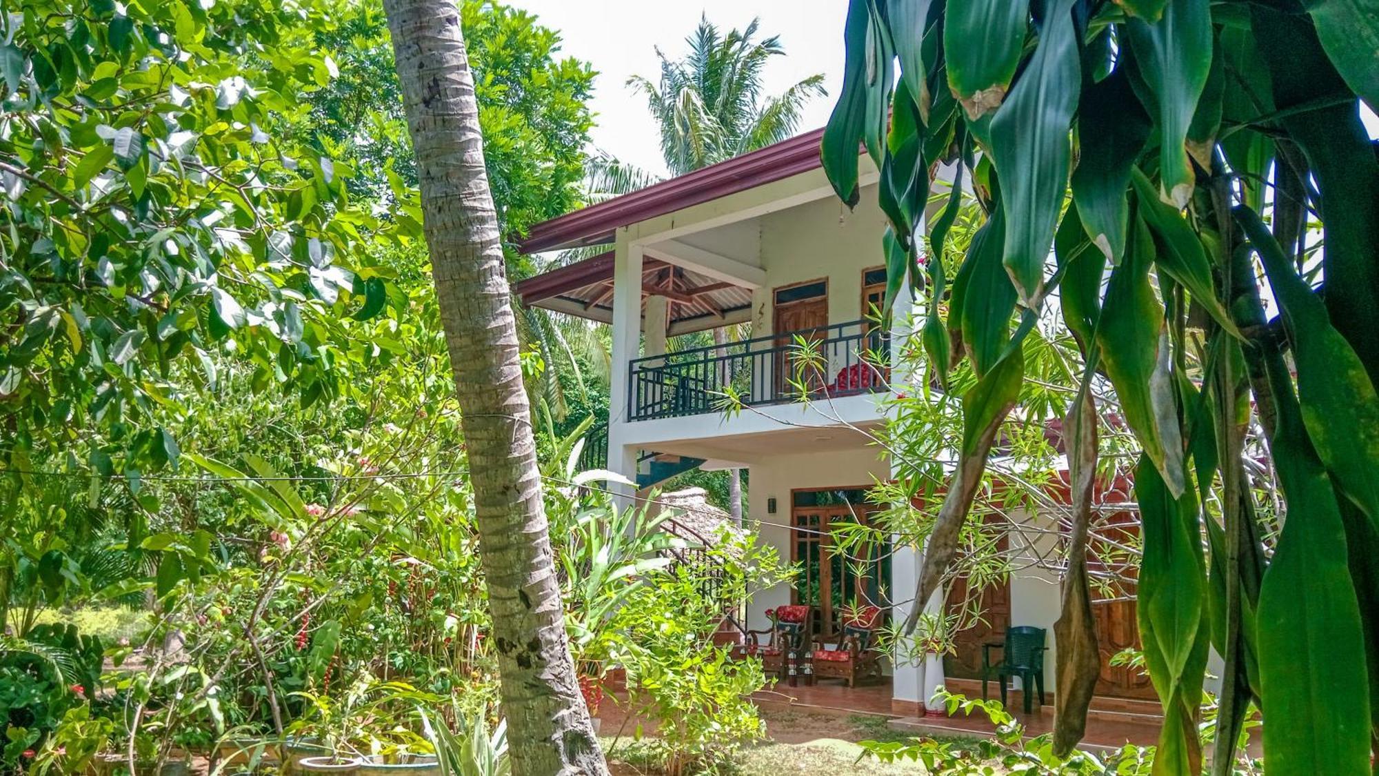 Gimhana Homestay Sigiriya Exterior foto