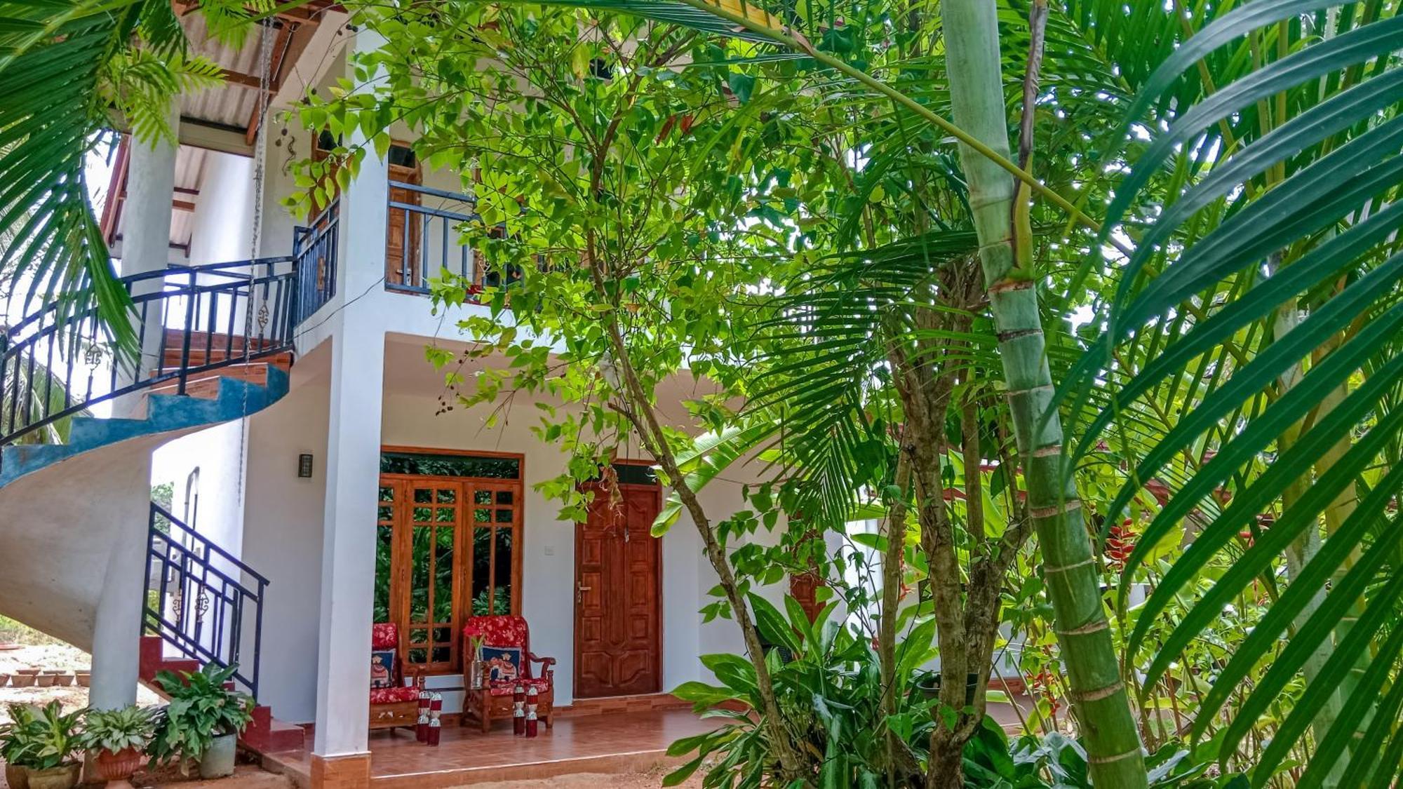 Gimhana Homestay Sigiriya Exterior foto