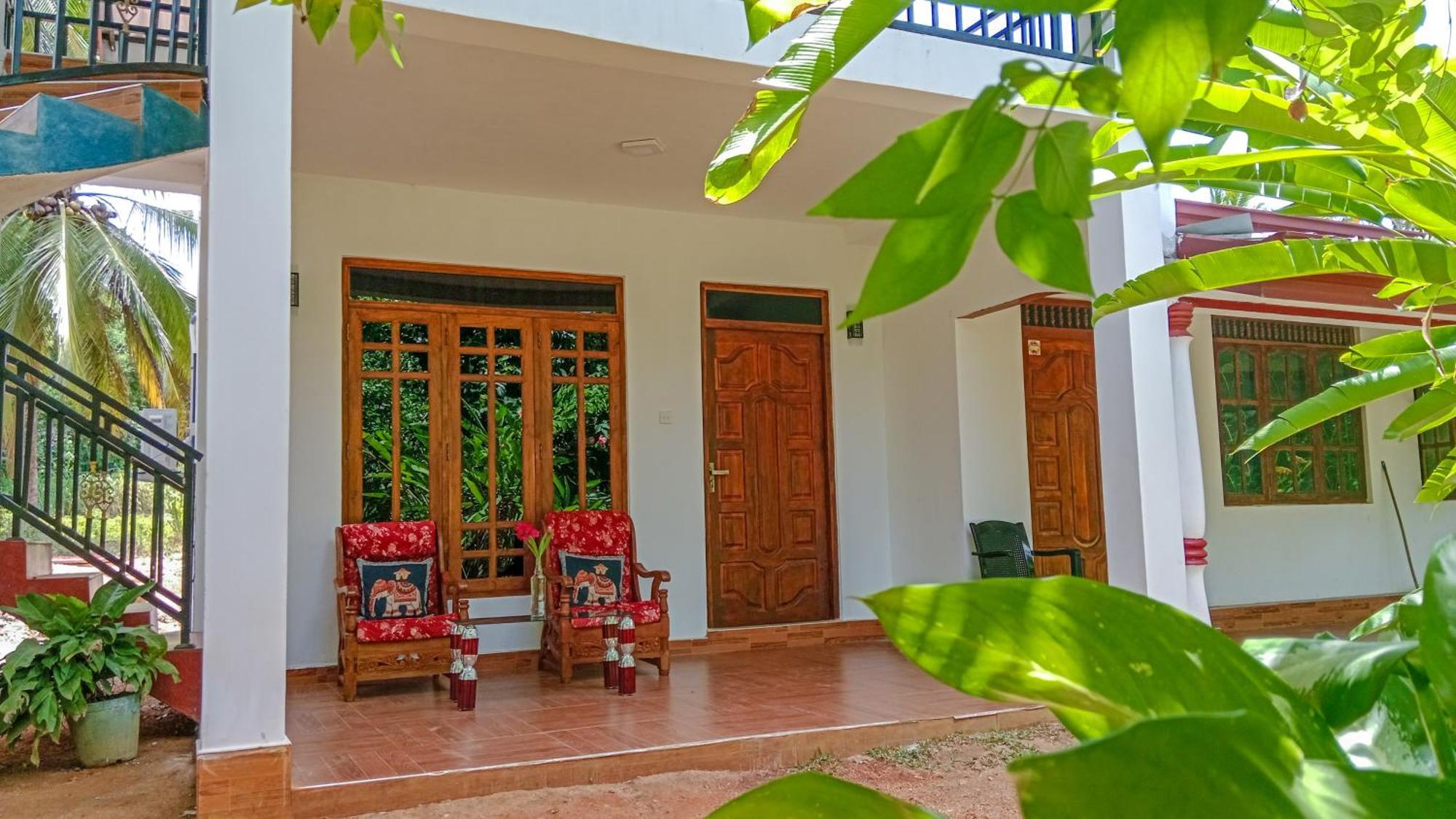 Gimhana Homestay Sigiriya Exterior foto