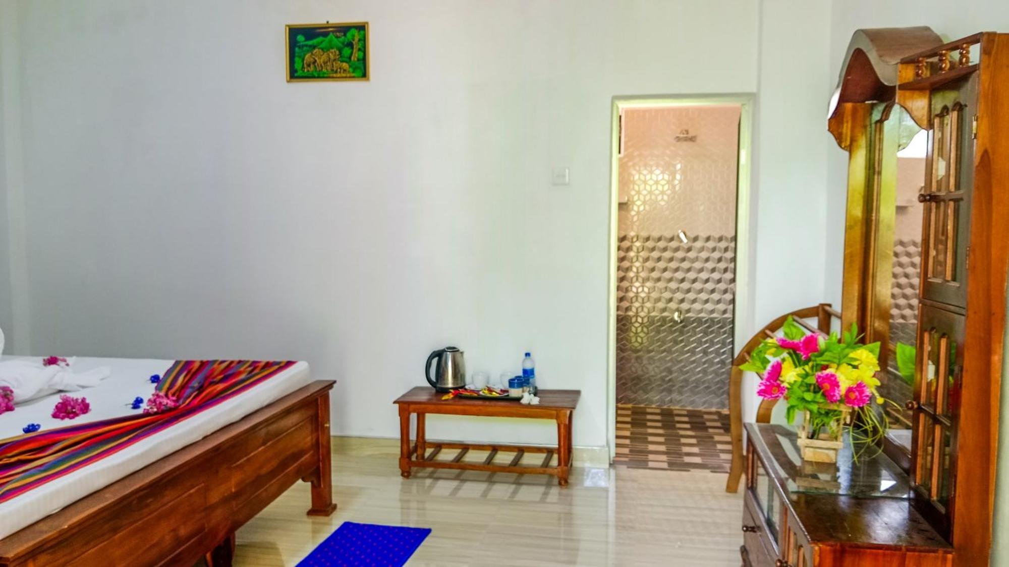 Gimhana Homestay Sigiriya Exterior foto