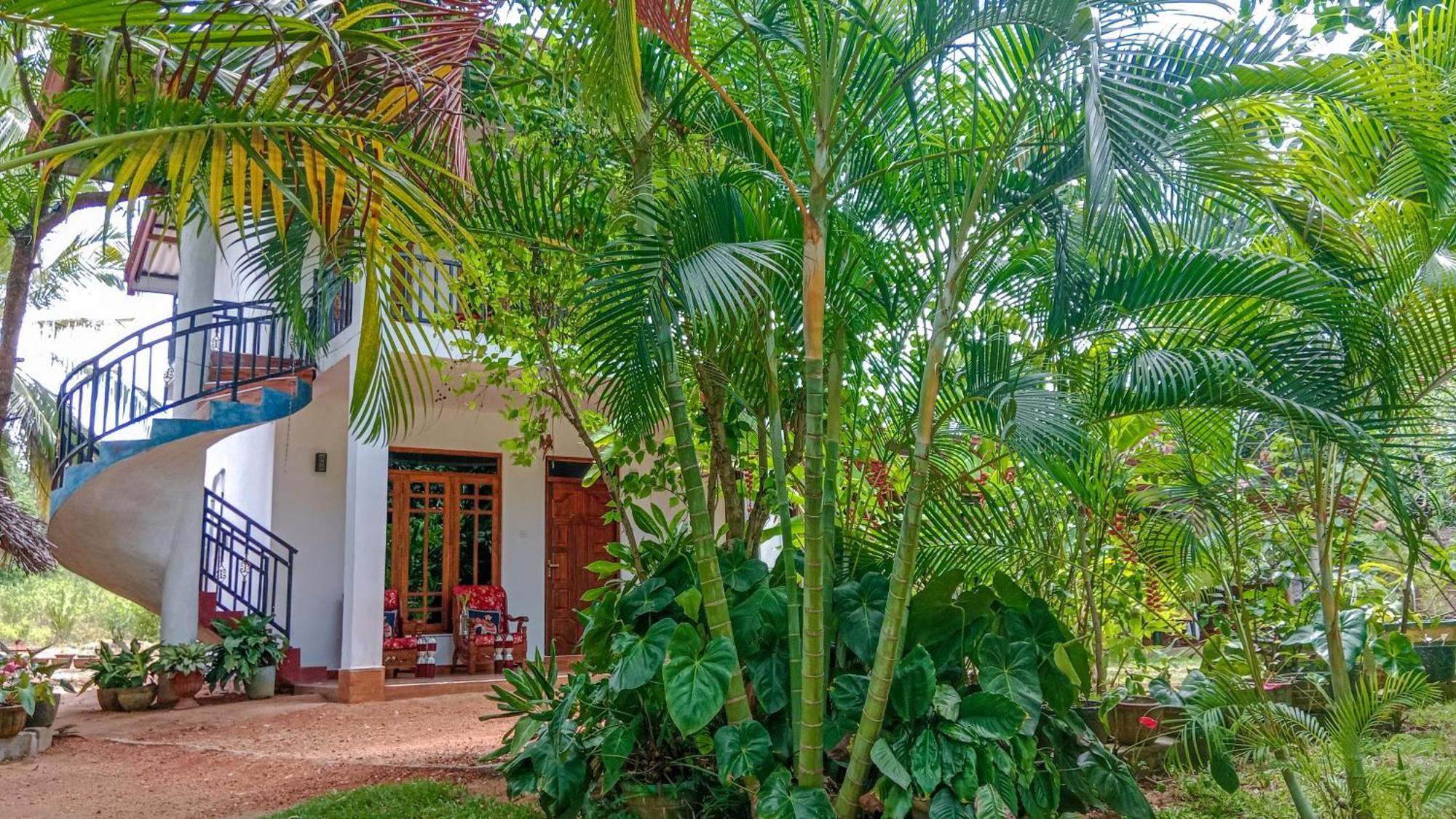 Gimhana Homestay Sigiriya Exterior foto