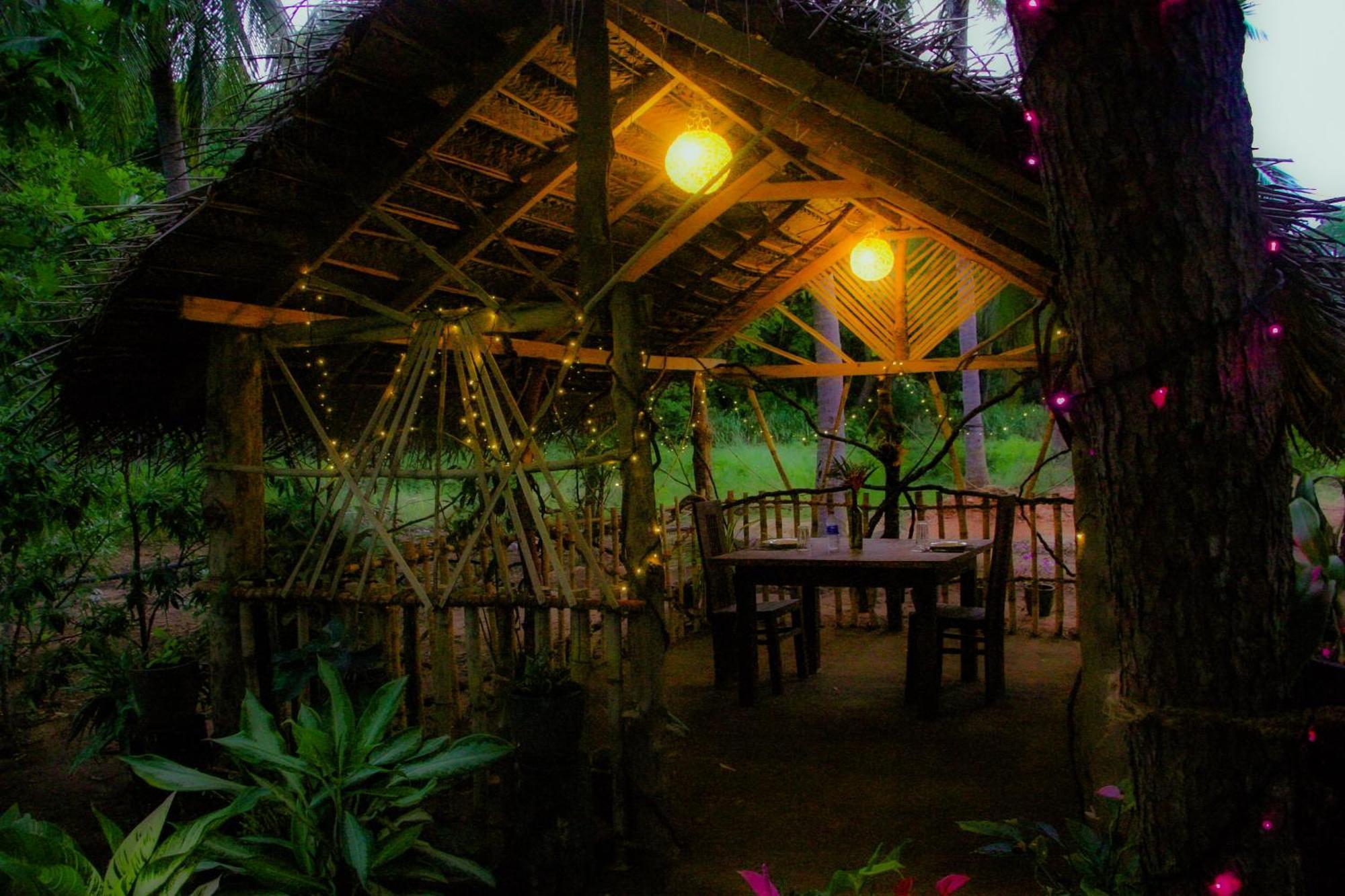 Gimhana Homestay Sigiriya Exterior foto