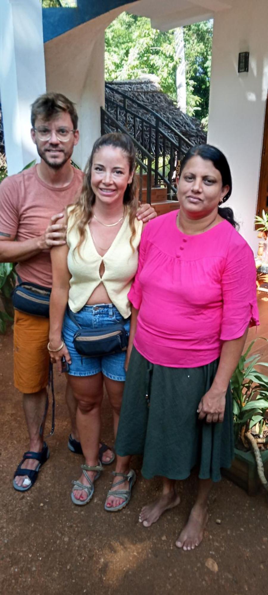 Gimhana Homestay Sigiriya Exterior foto