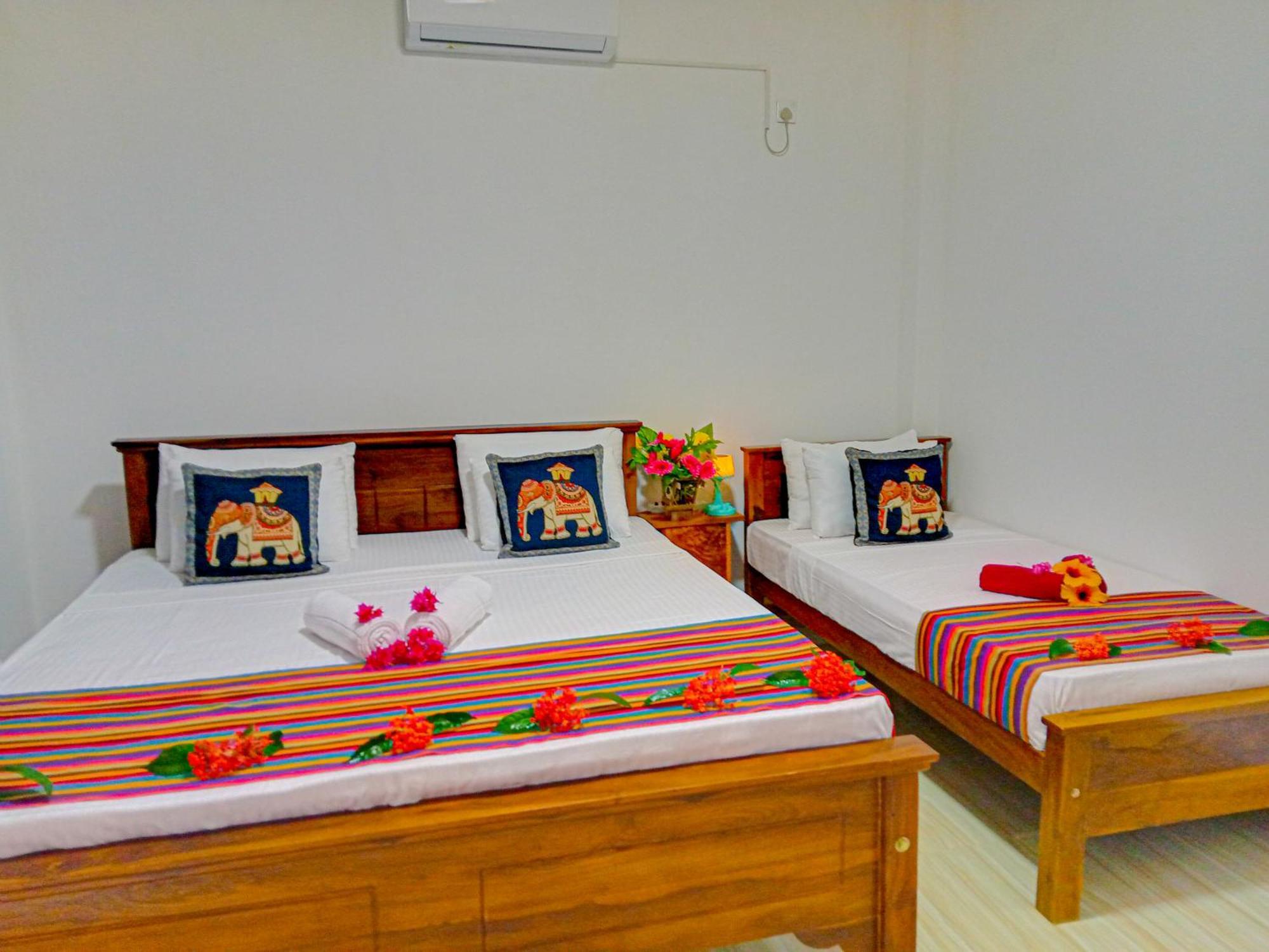 Gimhana Homestay Sigiriya Exterior foto